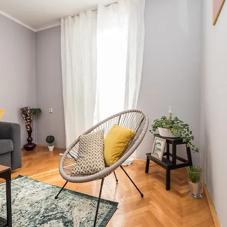 Апартаменты Centar Marina